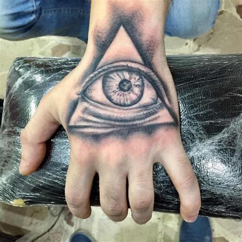 Oog tattoo: betekenis en oorsprong & 50x tattoo-inspiratie