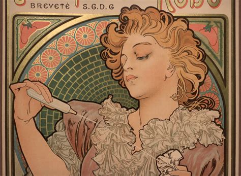 Psychedelic Art Nouveau Blog- Czech Center Museum Houston - A place to ...