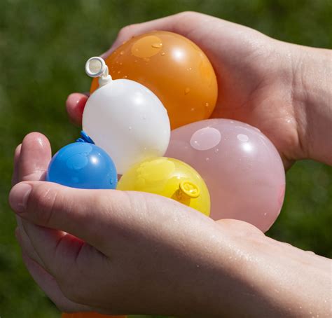 Water Balloon Toss (Grades 3-5) - Summer Adventure