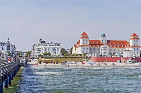 Les 10 meilleures plages d’Allemagne - Découvrez quelle plage allemande ...