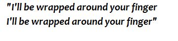 "Wrapped Around Your Finger" by The Police - Song Meanings and Facts
