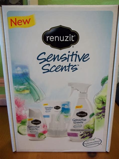 Dragonfly Treasure: Renuzit Sensitive Scents Review and Giveaway ~ #SensitiveScents