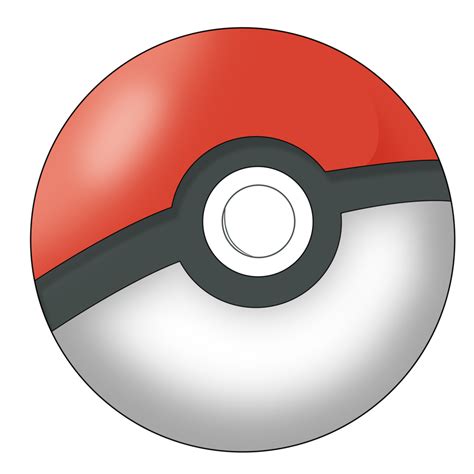 Pokeball Transparent Background