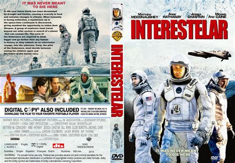 COVERS.BOX.SK ::: Interstellar (2014) - high quality DVD / Blueray / Movie