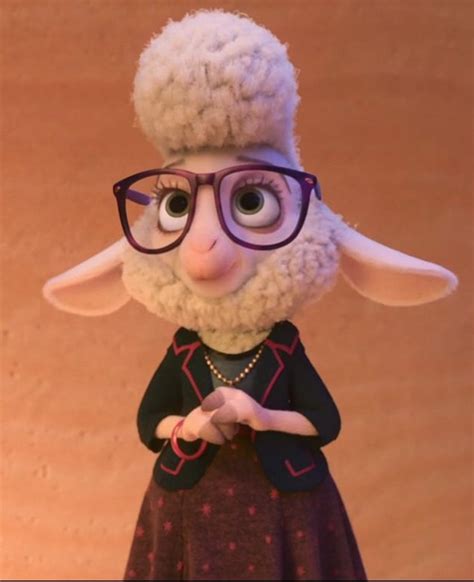 Dawn Bellwether | Heroes and Villains Wiki | Fandom