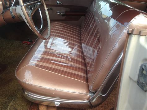 1959 Bel Air/Biscayne Seat Cover Set- Impala Style - Ciadella Interiors