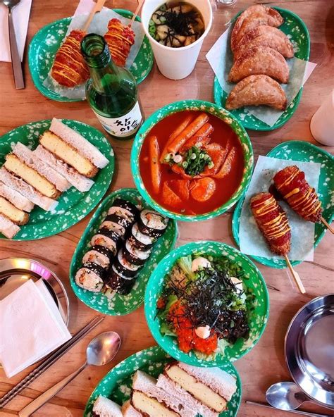 The Best Korean Street Food in Toronto | TasteToronto | Korean street food, Food, Street food
