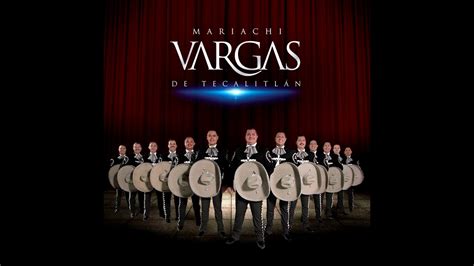 MARIACHI VARGAS DE TECALITLAN 2019 - LA DERROTA - YouTube