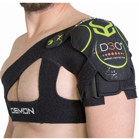 Demon Shoulder Brace X D30 - DS8250 - Gravity Protection