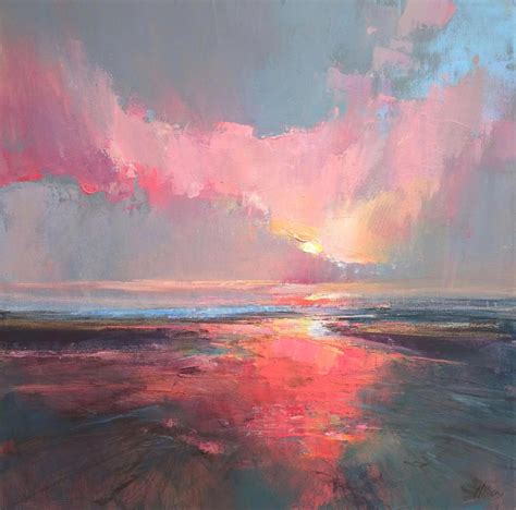 Pin by Dani Sackett on things to draw in 2020 | Landscape paintings, Abstract art painting ...