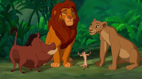 Simba and Nala's Reunion Fandub read discription - YouTube