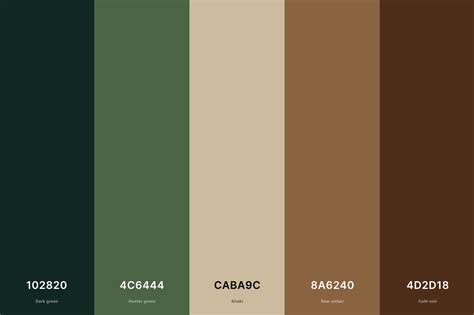 0 Result Images of Green And Brown Color Palette - PNG Image Collection