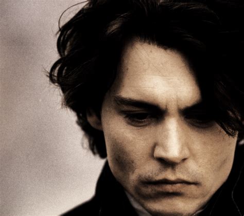 Johnny Depp as Ichabod Crane | Johnny depp quotes, Johnny depp, Sleepy ...