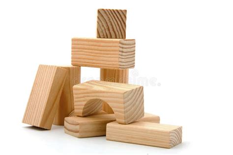 Wooden Block Clipart