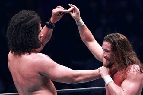 Hikuleo destierra a Jay White de Japón | Mundo Lucha