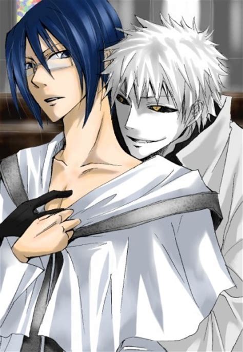 UryuuxHichigo - Ichigo x Uryu Photo (28793868) - Fanpop