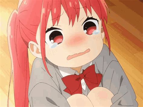 Anime Girl GIF - Anime Girl Crying - Gif's ontdekken en delen