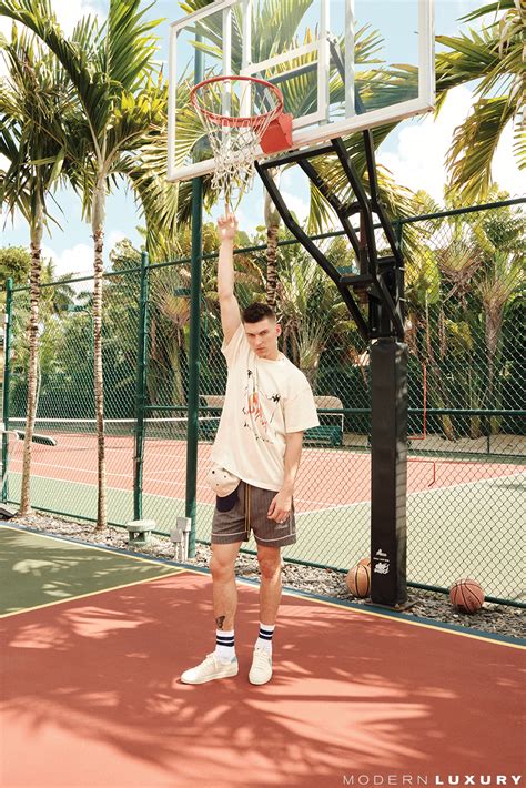 Tyler Herro Chats About Basketball, Fashion and Family