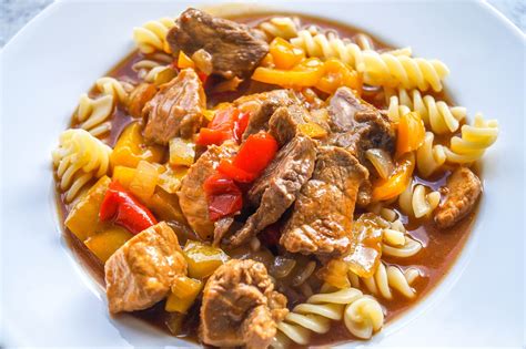 Goulash Noodles Eat · Free photo on Pixabay