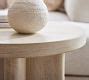 Cayman Round Side Table | Pottery Barn