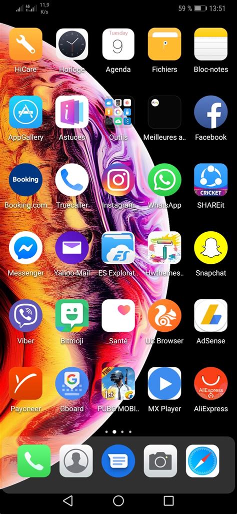 Iphone XS - HWTHEMES