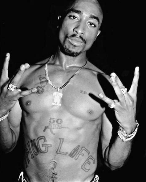 Ultimate Tupac Shakur Tattoo Guide