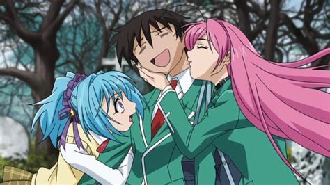 Rosario + Vampire - Japan Powered