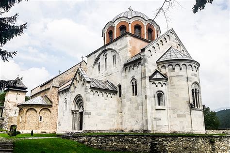 Studenica Monastery – Republik tours