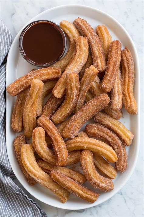 Makanan Churros - Homecare24