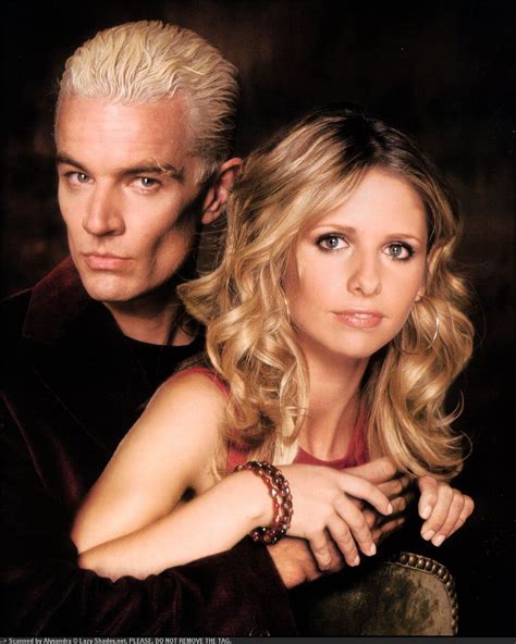 Buffy & Spike - Buffy the Vampire Slayer Fan Art (1308501) - Fanpop