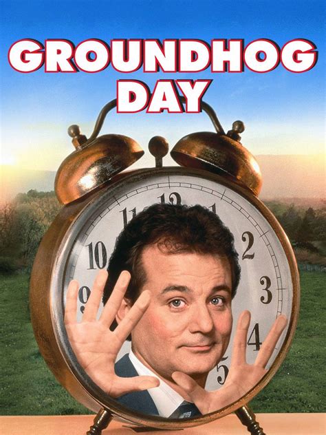 Prime Video: Groundhog Day