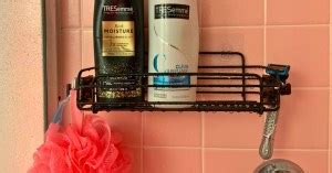 Shower Storage Caddy Shelves 3-Pack Just $10.80 on Amazon (Reg. $22) - Great Reviews! | Hip2Save