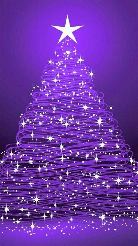 Pin de Carol Woods em Buon Natale | Cenas natalinas, Natal roxo ...