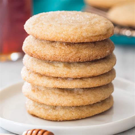 Honey Cookies – HouseholdCooking.com