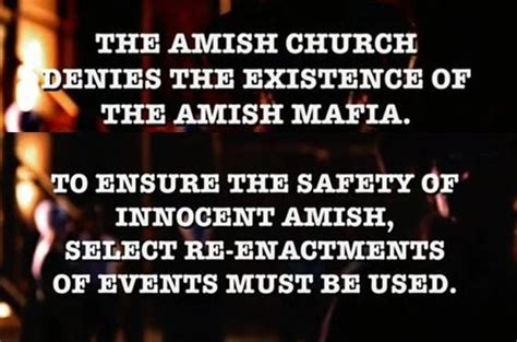 Amish Mafia Final Season: Here’s why it’s fake and always has been fake | Local News ...