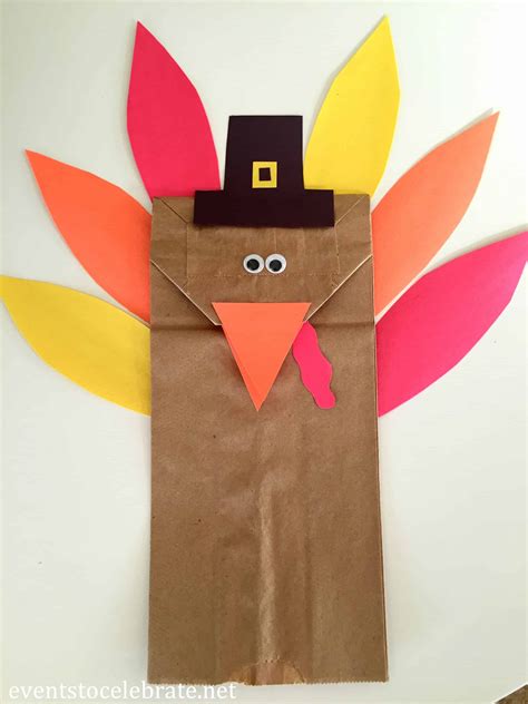 Thanksgiving Printable Craft