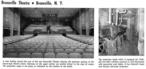 Picture House Bronxville Theatre in Bronxville, NY - Cinema Treasures