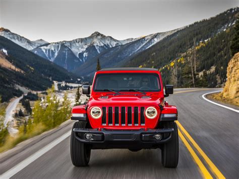 Jeep's New 2018 Wrangler Is Exactly What the Off-Roading Fans Ordered ...