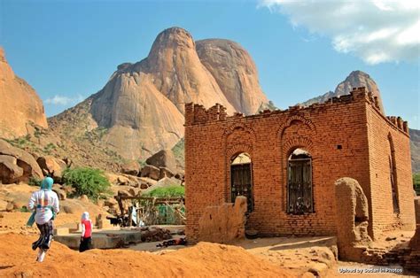 Kassala, Sudan كسلا، السودان (By Andrzej Olszewski) #sudan #kassala # ...