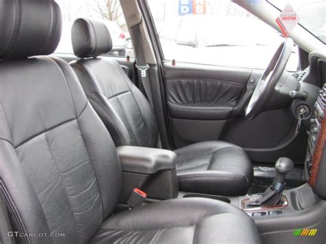 Black Interior 2001 Saturn L Series L300 Sedan Photo #40117967 ...