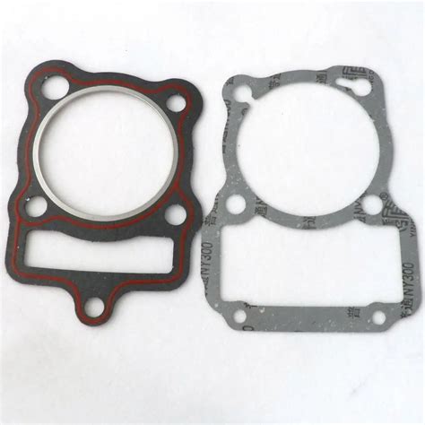 Cylinder 62mm Gaskets for Honda CG150 engine motorcycle 150cc-in Kickstarters & Parts from ...