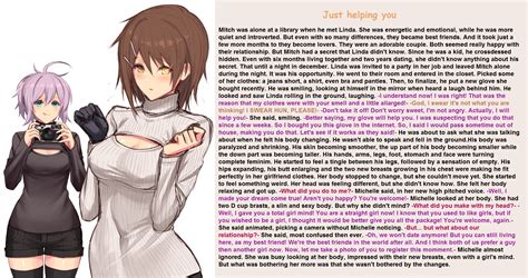 TG Caption - Just helping you by TGcompilation on DeviantArt