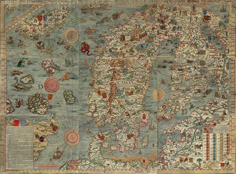 Ancient Map Wallpaper Free Stock Photo - Public Domain Pictures