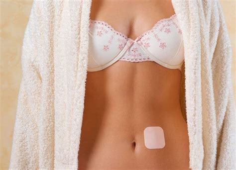 Everything You Need To Know About The Contraceptive Patch