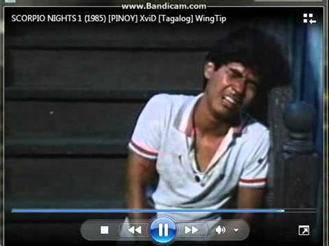 scorpion nights - YouTube