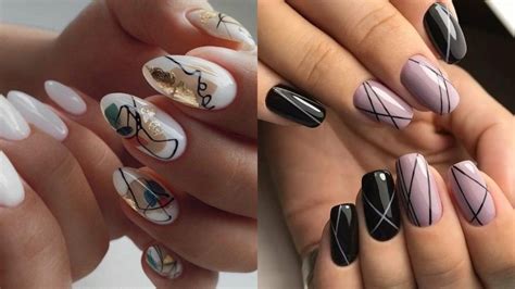 Nail Design 2023: Top 12 Striking Nail Design Ideas To Try In 2023 | Modern nails, New nail ...