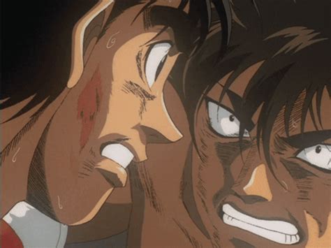 Hajime No Ippo Sendo GIF - Hajime no Ippo Sendo Sendo Takeshi - Discover & Share GIFs