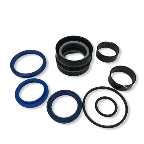 2 bore 1.25 rod hydraulic cylinder repair seal kit for double acting cylinder | Magister Hydraulics