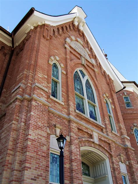 Provo City Center Temple – Masonry Restoration and Preservation Contractors | Child Enterprises