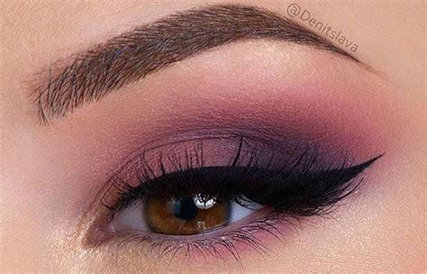 Eye Makeup For Dark Brown Eyes - Infoupdate.org